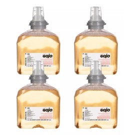 Gojo Jabón En Espuma Premium Antibacterial Gojo (4)