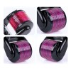 Rollo Micro Needle 540 Roller Para Crecimiento De Barba Para