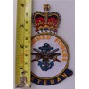 HM Armed Forces Veteran Iron on Patch