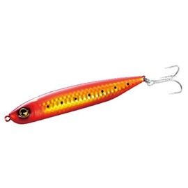 Shimano OL-295N Sea Sparrow Pencil Lure, Hot Sand Lure, 3.7 inches (95 mm), 1.0 oz (28 g), Pink Fire 40T