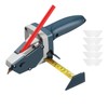 ccsxqy Dry wall cutting tool - gypsum/rock/cardboard cutter, industrial grade