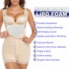 KUSMOO 3 Pack Lipo Foam Board Ab Board Post Surgery
