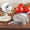 Kuchenprofi Ravioli Cornish Pasty Maker Mould and Cutter Stainless Steel