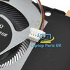 LPUK Replacement CPU Cooling Fan compatible with ASUS ROG Zephyrus