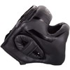 Venum Elite Iron Headgear - Black/Black - One Size