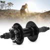 Aluminum Alloy Mountain Bike Hub Bearing Bicycle Hub Axle Replacement