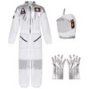 Astronaut Costume Children's Space Costume Spaceman Space Suit Spaceman Jumpsuit