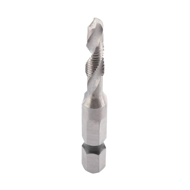 Combination Drill and Tap Bit M5, Self Tapping Drill Bit,