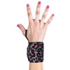 Womens Wrist Wraps for Gym, Exercise, Bodybuilding Workout | G-Loves