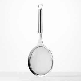 JAJU Master Stainless Steel Oval Basket, Other Other_FRFR / 자주 JAJU 마스터 스테인리스 타원형 건지기, 기타기타_FRFR