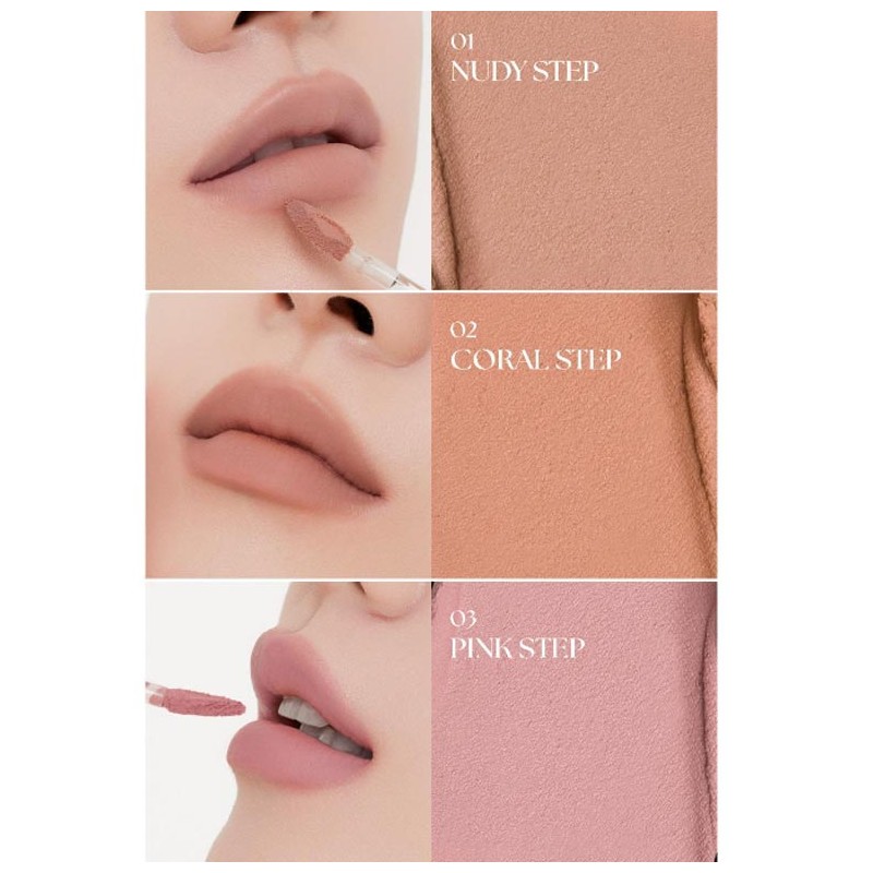 MUZIGAE MANSION Icy Glow + Tie Up Cover Special Set