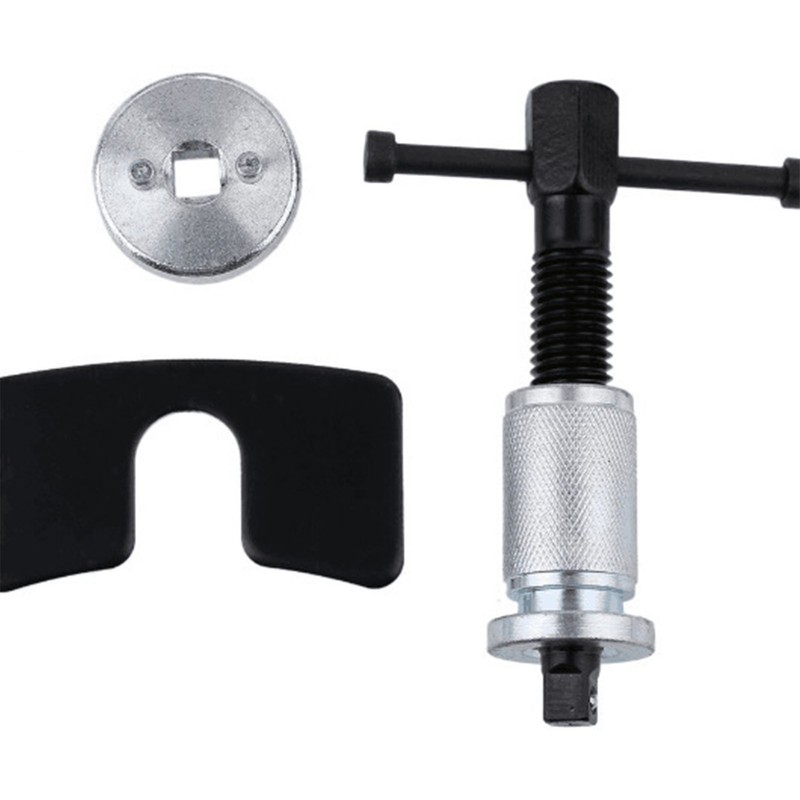 Disc Brake Caliper Rewind Tool High Hardness Portable Car Rear