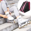 HDFCLUP 2 Pcs Skating Bag Set Ice Skate Blade Covers
