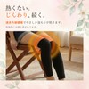 膝の冷え、原因は“足首” ひざのおまもり ロング丈 膝サポーター 保温 遠赤外線 日本製 レディース 膝ウォーマー レッグウォーマー