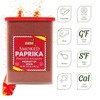 Badia Smoked Paprika, 3.75 oz - Rich, Smoky Flavor for