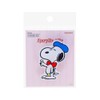 Sunstar Stationery Snoopy Clip Acrylic Bon Voyage! A Pattern S3624765