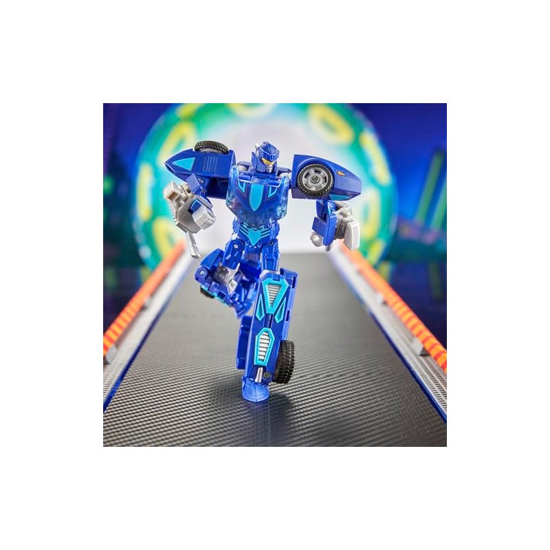 Transformers Collaborative, Hot Wheels, Twin Millä