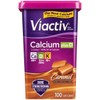 Viactiv Max Formula Calcium +Vitamin D3 Supplement for Bone Health,