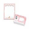 Stationery Set Deer Christmas Letter Pad with Envelope for Children