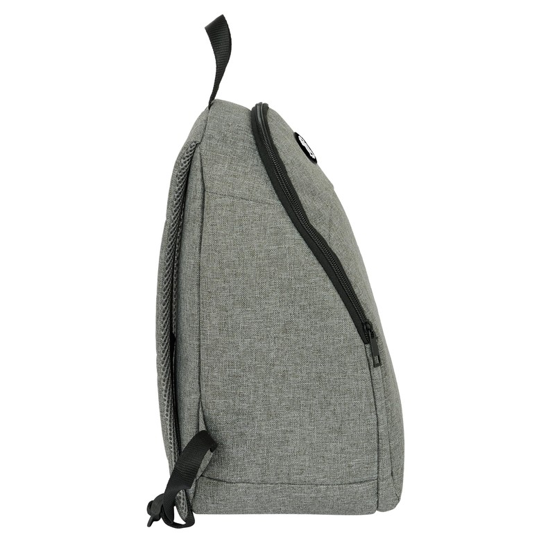 Safta Minnie Grey Waterproof Cooler Backpack, Cool Bag for Cold
