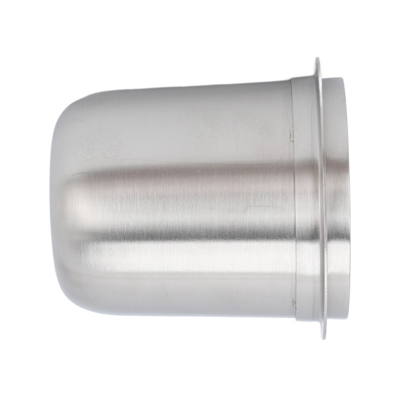 Dosing Cup 150ml 58mm Hands Free Stainless Steel Universal Inverted