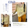 Gdnelhuonox Summer Knit Sweater, Long Sleeve, Women's, Openwork Knitting, Top,