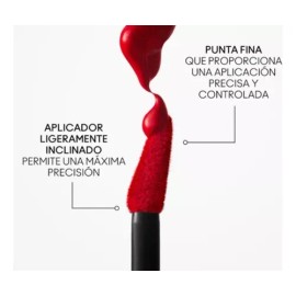 Labial MAC Locked Kiss Ink Locked Kiss color upgraded mate                                                                                            
