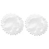 NORPRO Non-Slip Rubber Jar Opener, 1 EA, White, (Pack of
