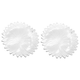 NORPRO Non-Slip Rubber Jar Opener, 1 EA, White, (Pack of 2)