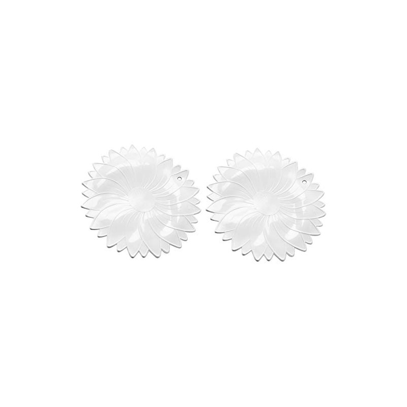 NORPRO Non-Slip Rubber Jar Opener, 1 EA, White, (Pack of
