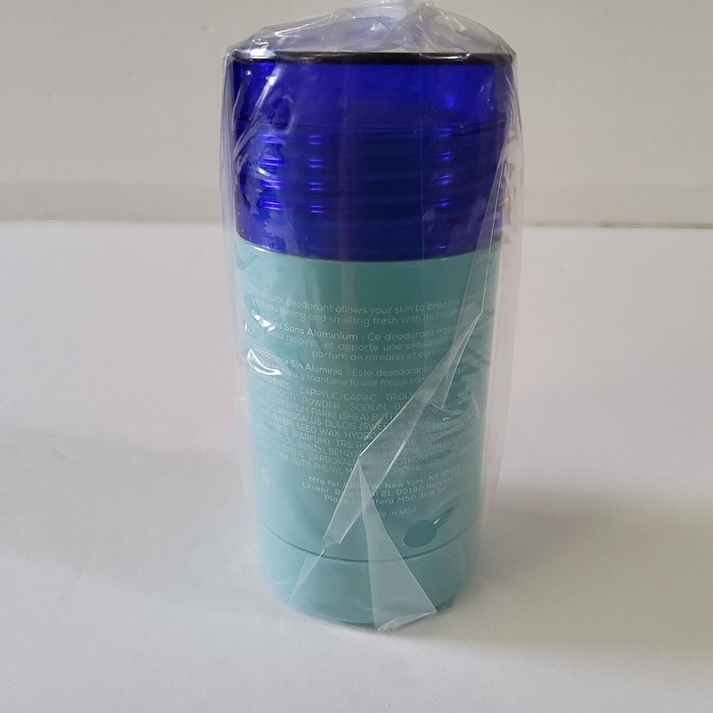 Arrow Aluminum-Free Deodorant Rosemary Cucumber 1.52oz/43g Rare