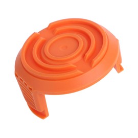 fatteryu Grass Trimmer Strimmer Spool Cap Cover For Worx WG150 WG151 WG152 Replacement