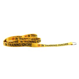 Please Ignore Me In Training Dog Lead Reactive Dog Give Me Space Dog Leash Wrap Rescue Dog Lead (In Training ignore lead)