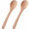 Nagao Sao Wood Spoon, Small, 5.5 inches (14.0 cm), Set