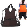 Patient Lift Sling Carrier Transferring Belt Stairs Wheelchair Lift Sling
