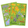 Tiger Tribe In The Jungle Magnetic Toy Activity Set