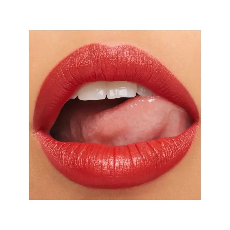 Labial MAC MACximal Silky Matte Chili Mate Sedoso 12 Hrs