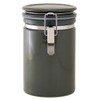ZERO JAPAN CO-200 SGY Zero Japan Coffee Canister 200 Steel
