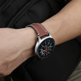 Chainfo Compatible with Polar Vantage M2 / Grit X/Grit X PRO / Vantage M Bracelet Leather Watch Strap Replacement (Without Watches) – NO230607, No gemstone