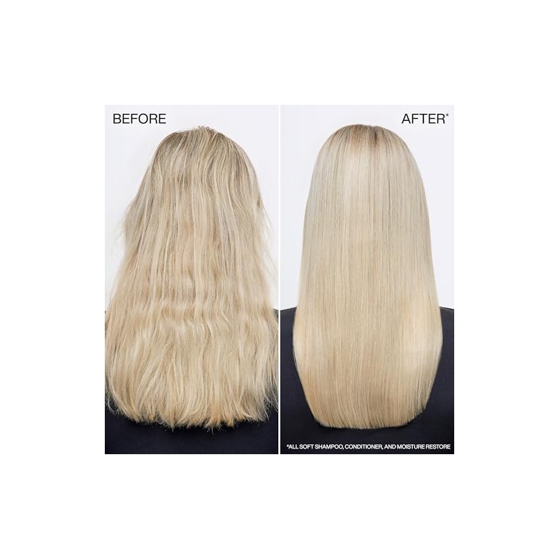 Redken All Soft Shampoo