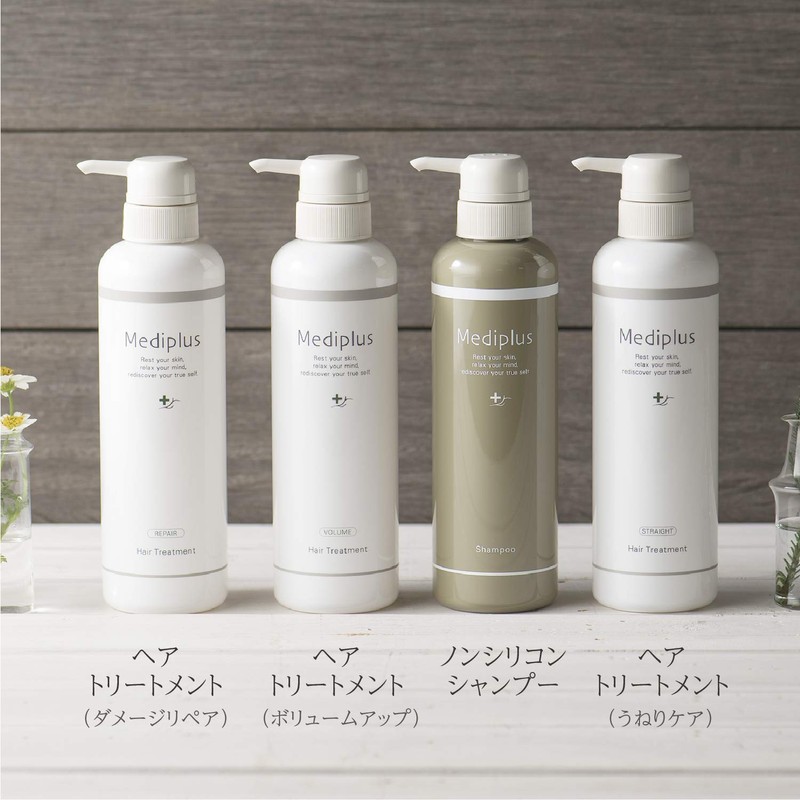 Mediplus Hair Brush | Scalp Care Hair Brush