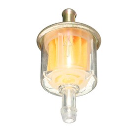'Gozar 8 mm Universal Petrol Fuel Line Filter 5/16 8 mm Pit Dirt Bike Motorcycle ATV
