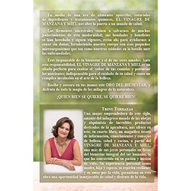 Libro Vinagre Manzana Oro Bienestar Salud Belleza Cocina