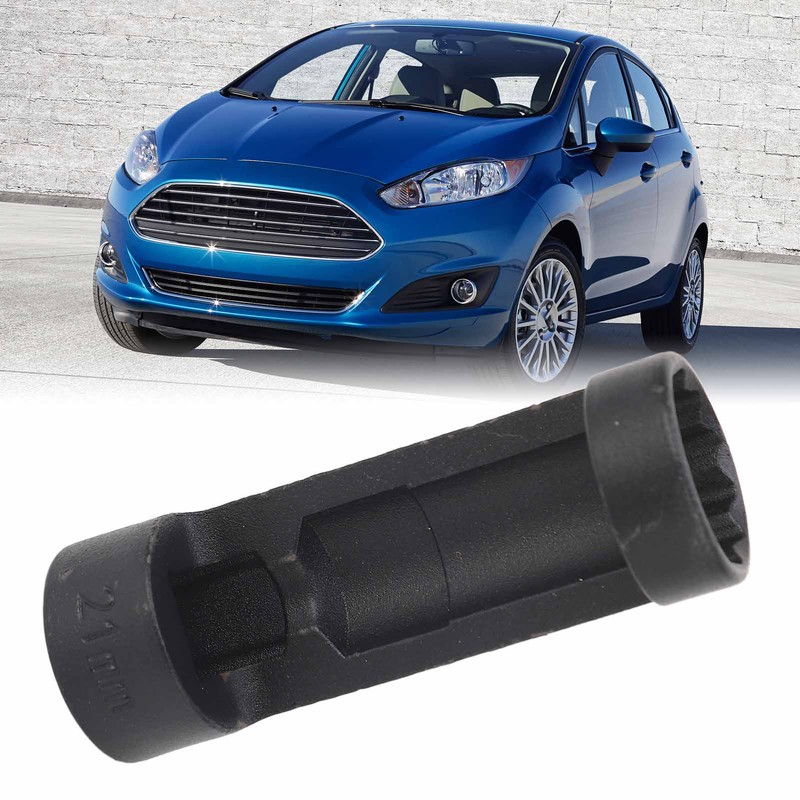 Strut Nut Socket High Strength Efficient 12 Points 81mm Suspension