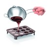 Tescoma Bain-Marie Dish, Stainless Steel18/10 Delicia, Assorted, 29.7 x 13.5