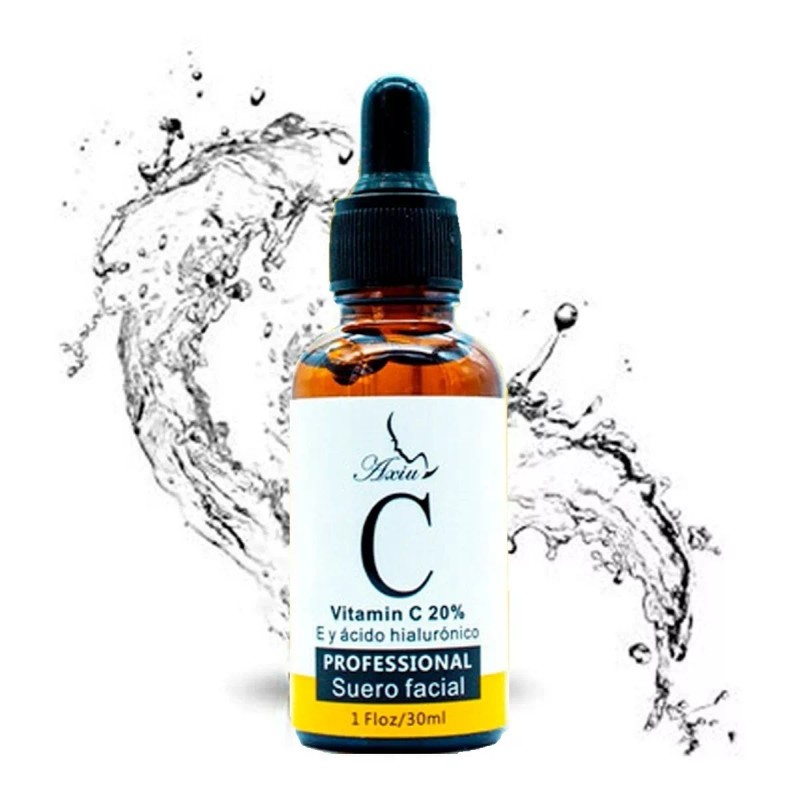 Veraly Dúo Serum Ácido Hialurónico B5 Y Serum Vitamina Hidratante