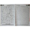 XXL Crosswords 5/2024 Scanwords Magazine in Russian Language Word Logic