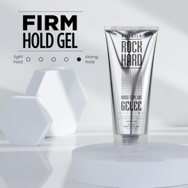 BioSilk Rock Hard Gelee Firm Hair Hold, 6 Ounce