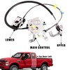 Prefer Warehouse Door Lock Latch Actuator Compatible with Ford Vehicles