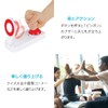ENN LLC Ping Pong Buzzer Quick Push Answer Quiz Button